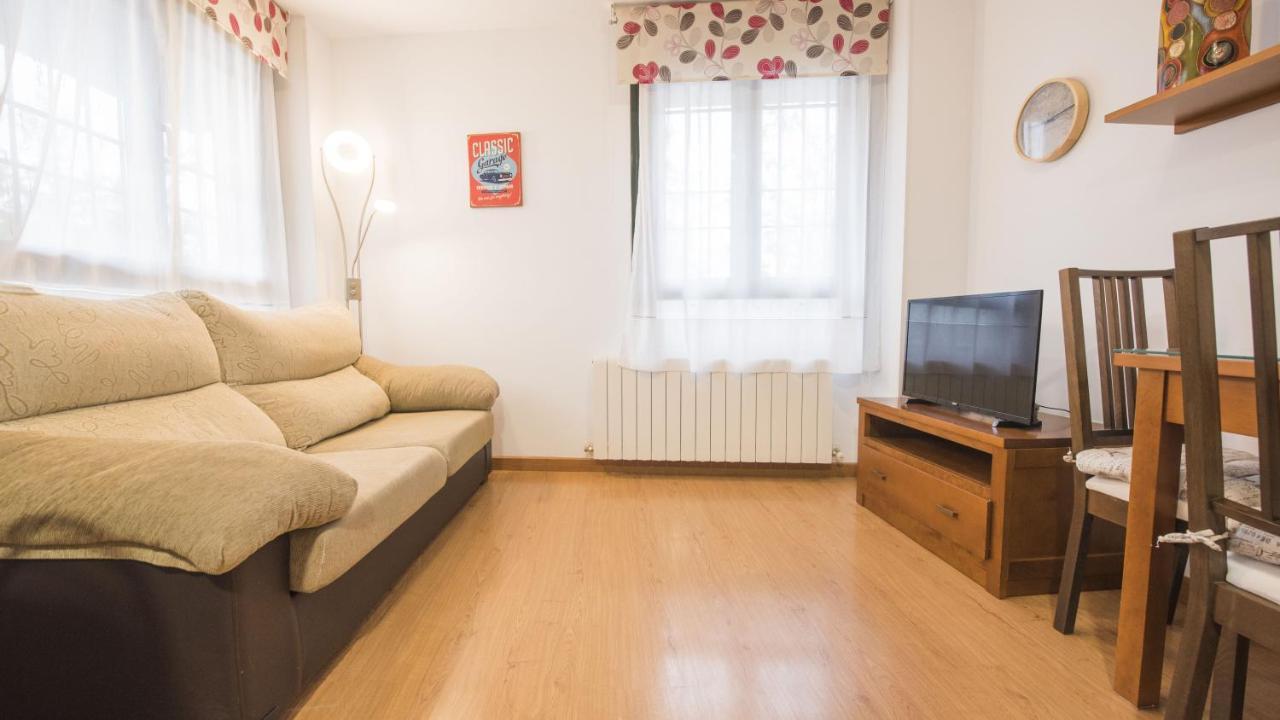 Apartamento Salto Del Caballo Con Parking Incluido Toledo Eksteriør bilde