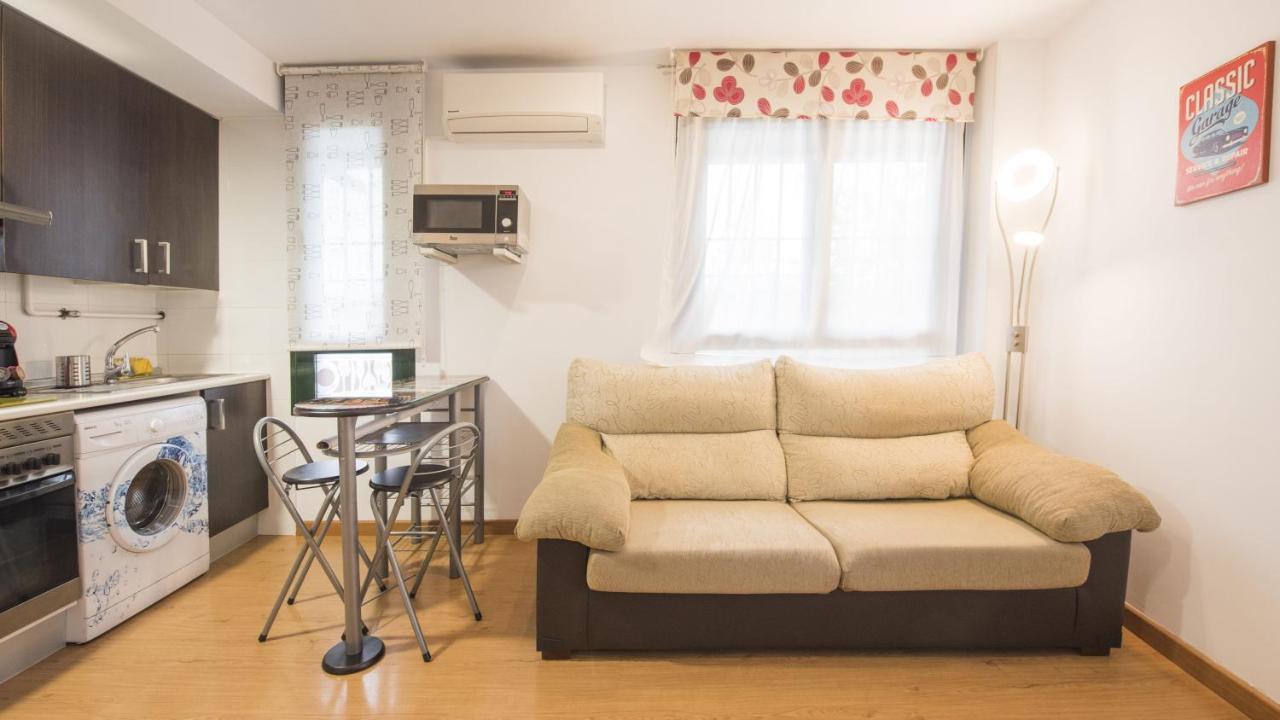 Apartamento Salto Del Caballo Con Parking Incluido Toledo Eksteriør bilde