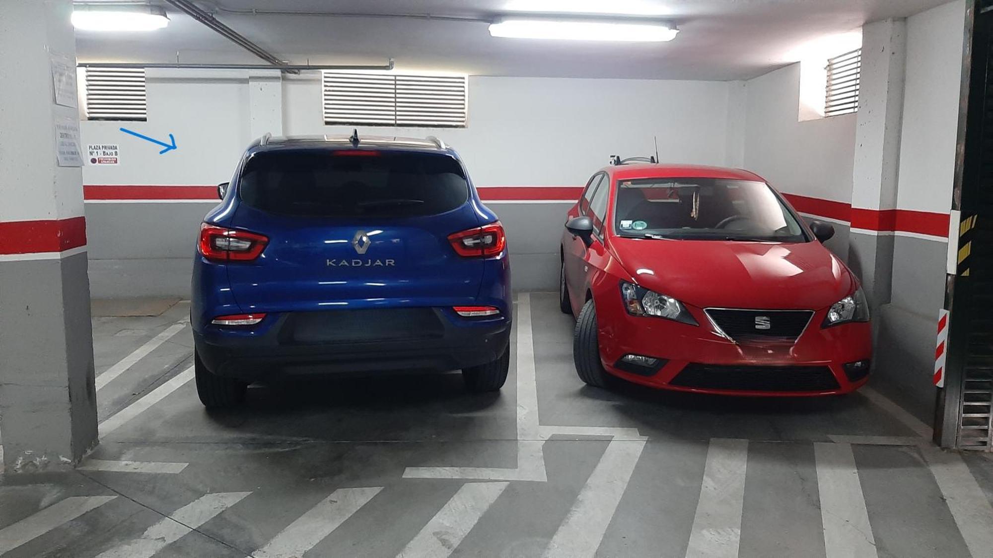 Apartamento Salto Del Caballo Con Parking Incluido Toledo Eksteriør bilde