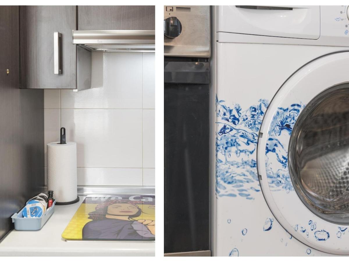 Apartamento Salto Del Caballo Con Parking Incluido Toledo Eksteriør bilde
