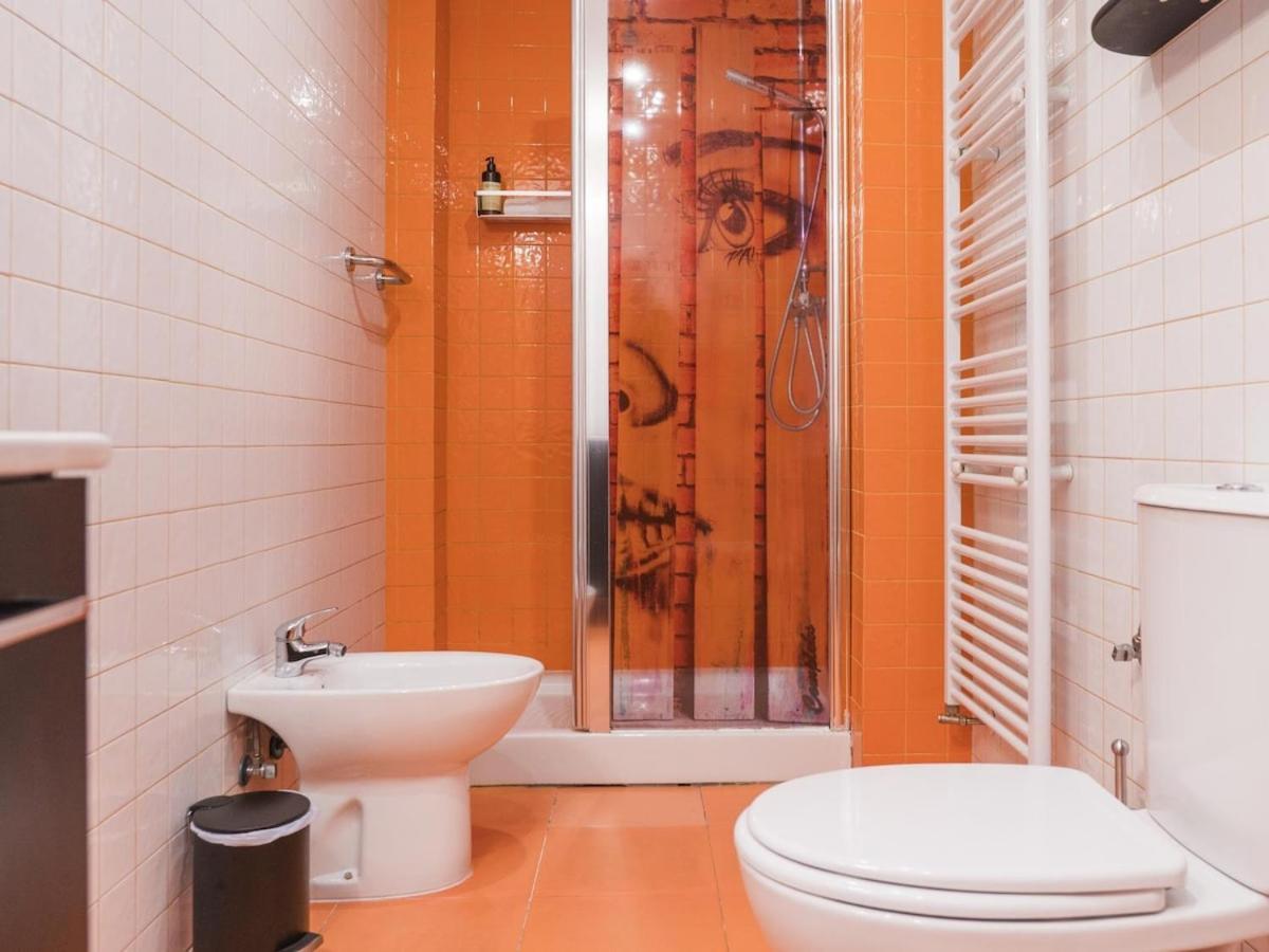 Apartamento Salto Del Caballo Con Parking Incluido Toledo Eksteriør bilde