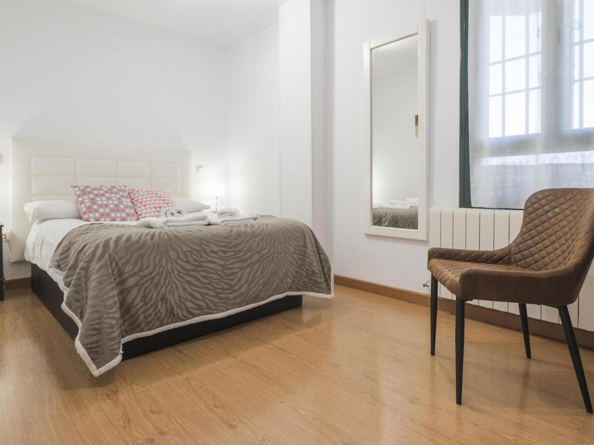 Apartamento Salto Del Caballo Con Parking Incluido Toledo Eksteriør bilde