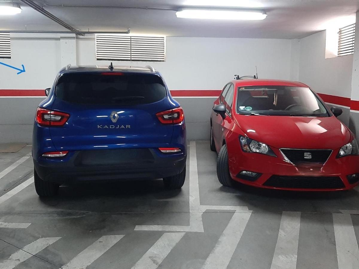 Apartamento Salto Del Caballo Con Parking Incluido Toledo Eksteriør bilde