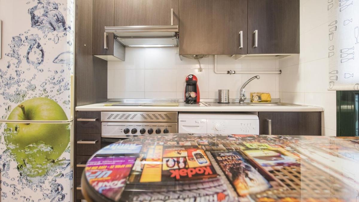 Apartamento Salto Del Caballo Con Parking Incluido Toledo Eksteriør bilde