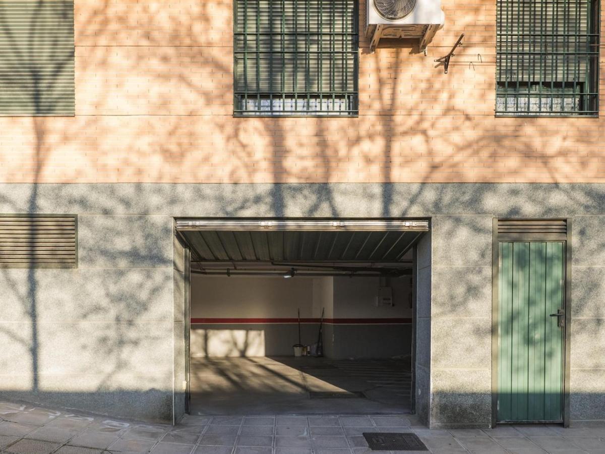 Apartamento Salto Del Caballo Con Parking Incluido Toledo Eksteriør bilde