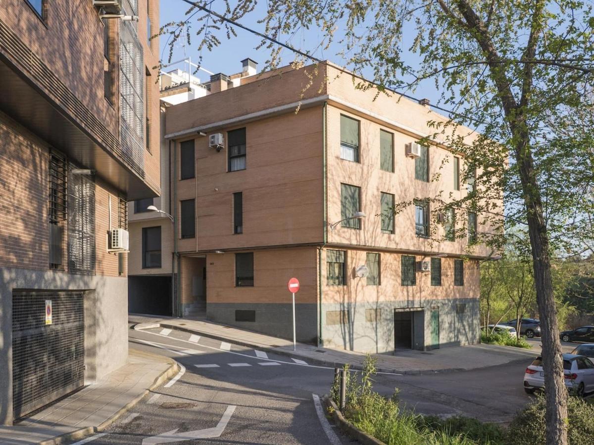 Apartamento Salto Del Caballo Con Parking Incluido Toledo Eksteriør bilde