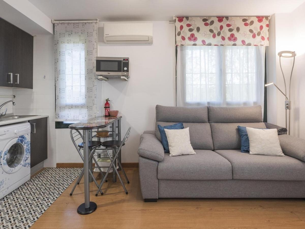 Apartamento Salto Del Caballo Con Parking Incluido Toledo Eksteriør bilde